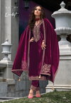Qurbat By Kilory Winter Wear Designer Velvet Salwar Kameez Wholesale Price In Surat

